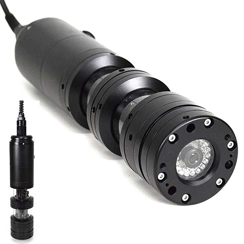 Industrial Underwater Video Cameras Splashcam