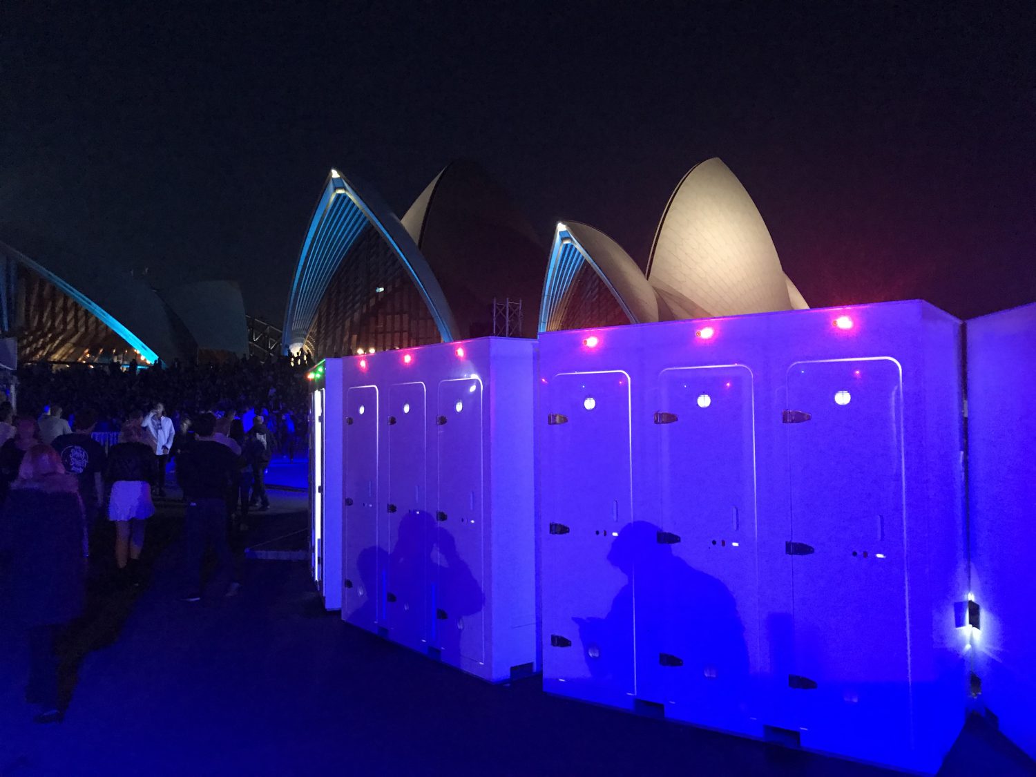 What are the Most Water Saving Portable Toilets for Hire? Splashdown