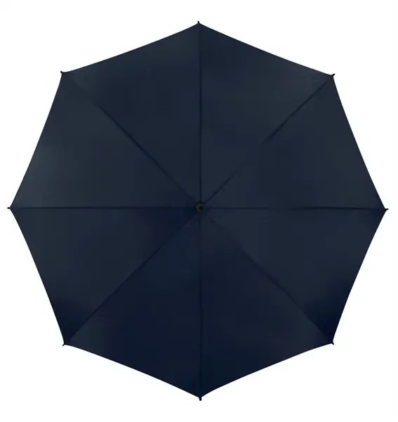 Navy budget golf umbrella wholesale priced for bulk purchase