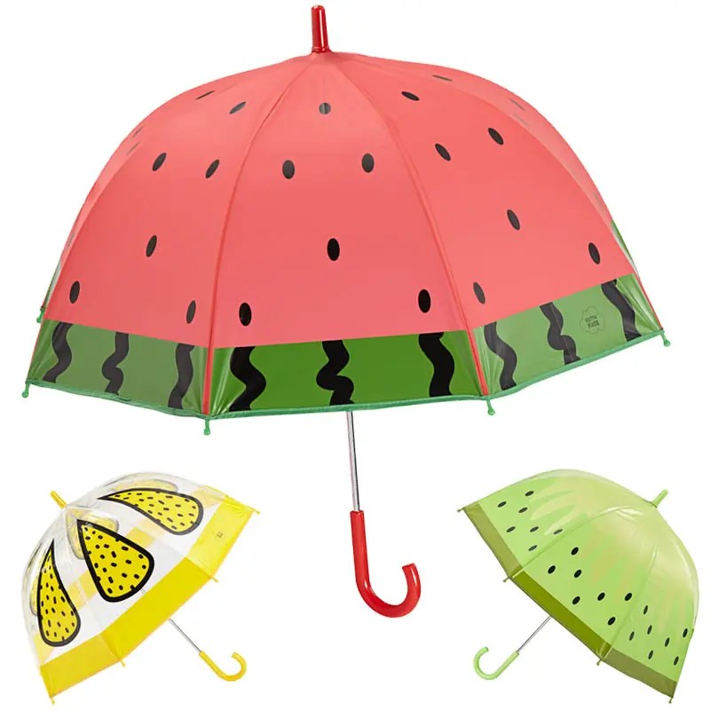 Ezpeleta Kids Summer Fruits Umbrella