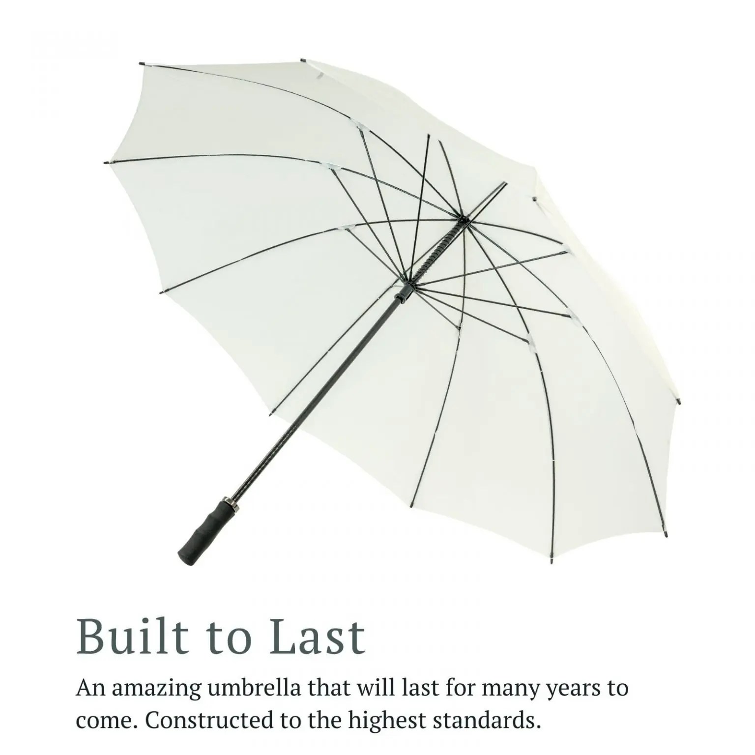 White Golf Umbrella Stormstar White Wholesale Golf Umbrellas