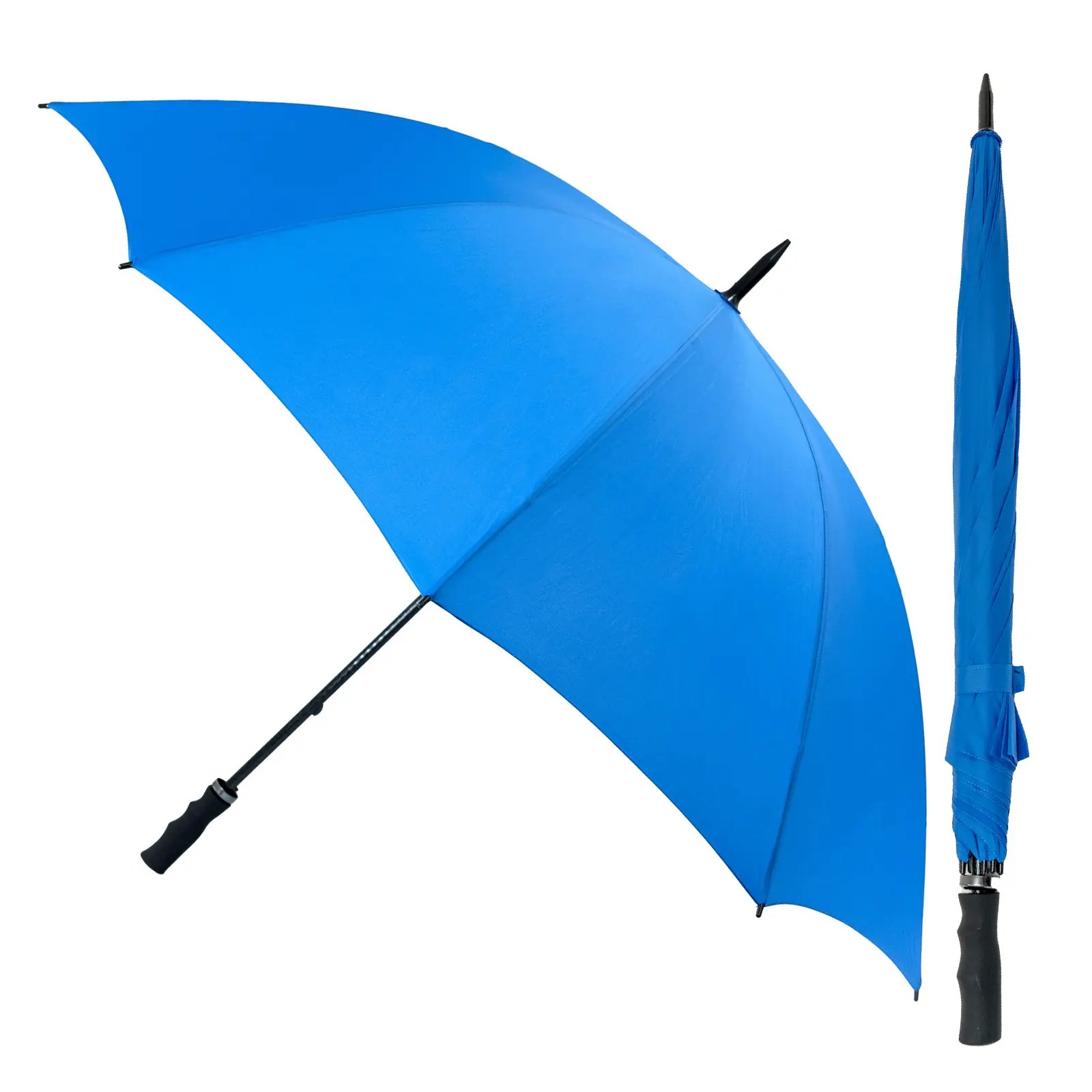 Royal Blue Golf Umbrella Wholesale Goling Umbrella at Trade Prices