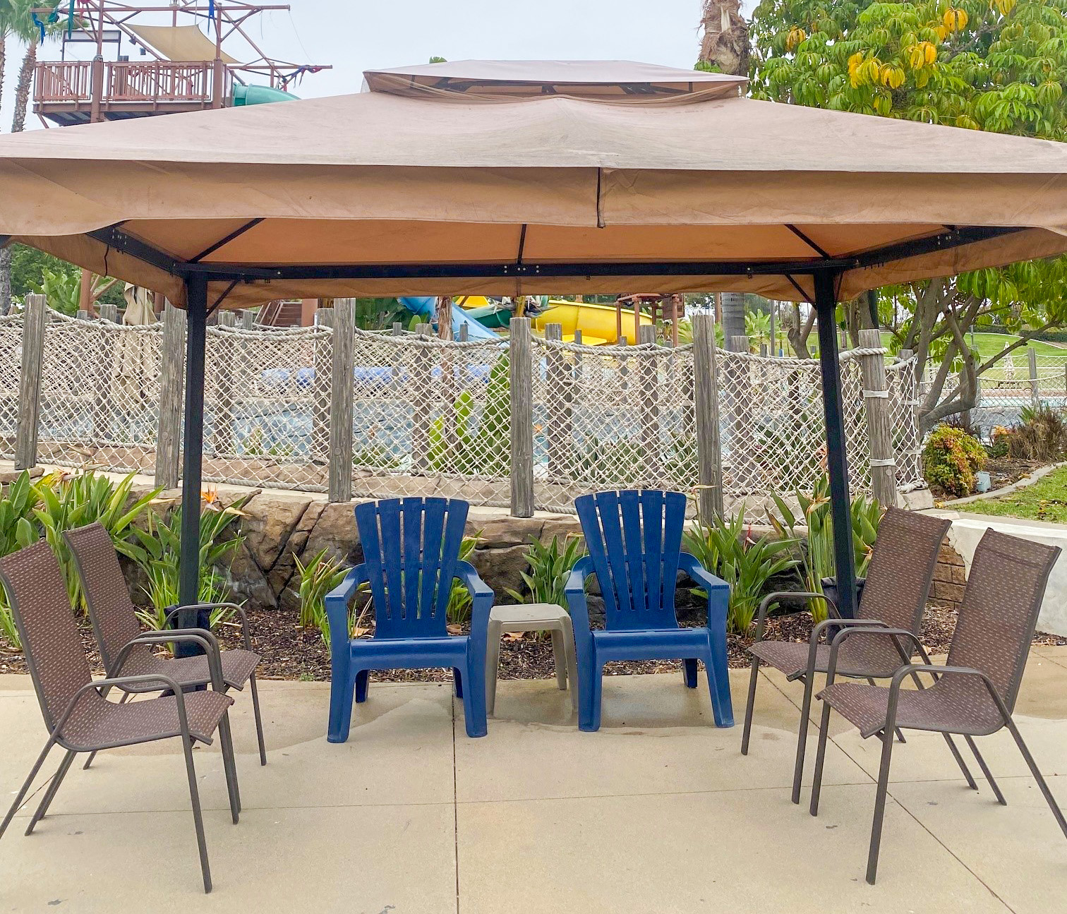 Splash Country Cabana at Stacey Herbert blog