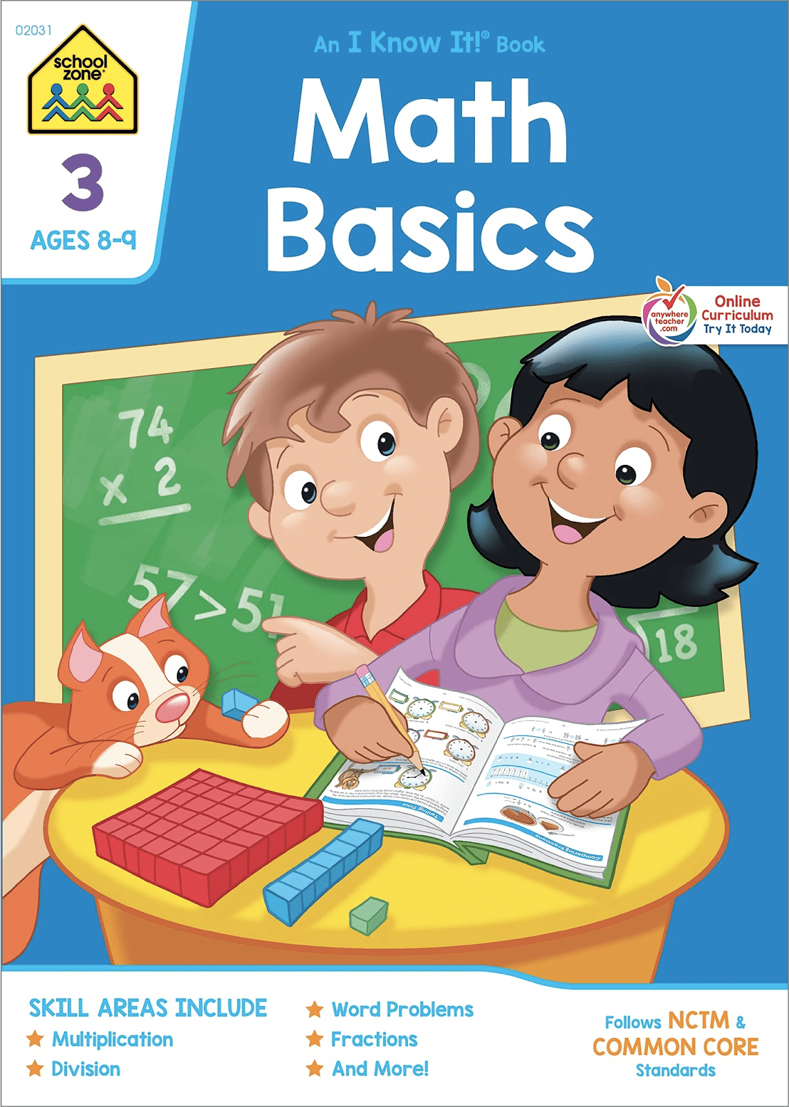 15 Best Math Books For 3rd Graders