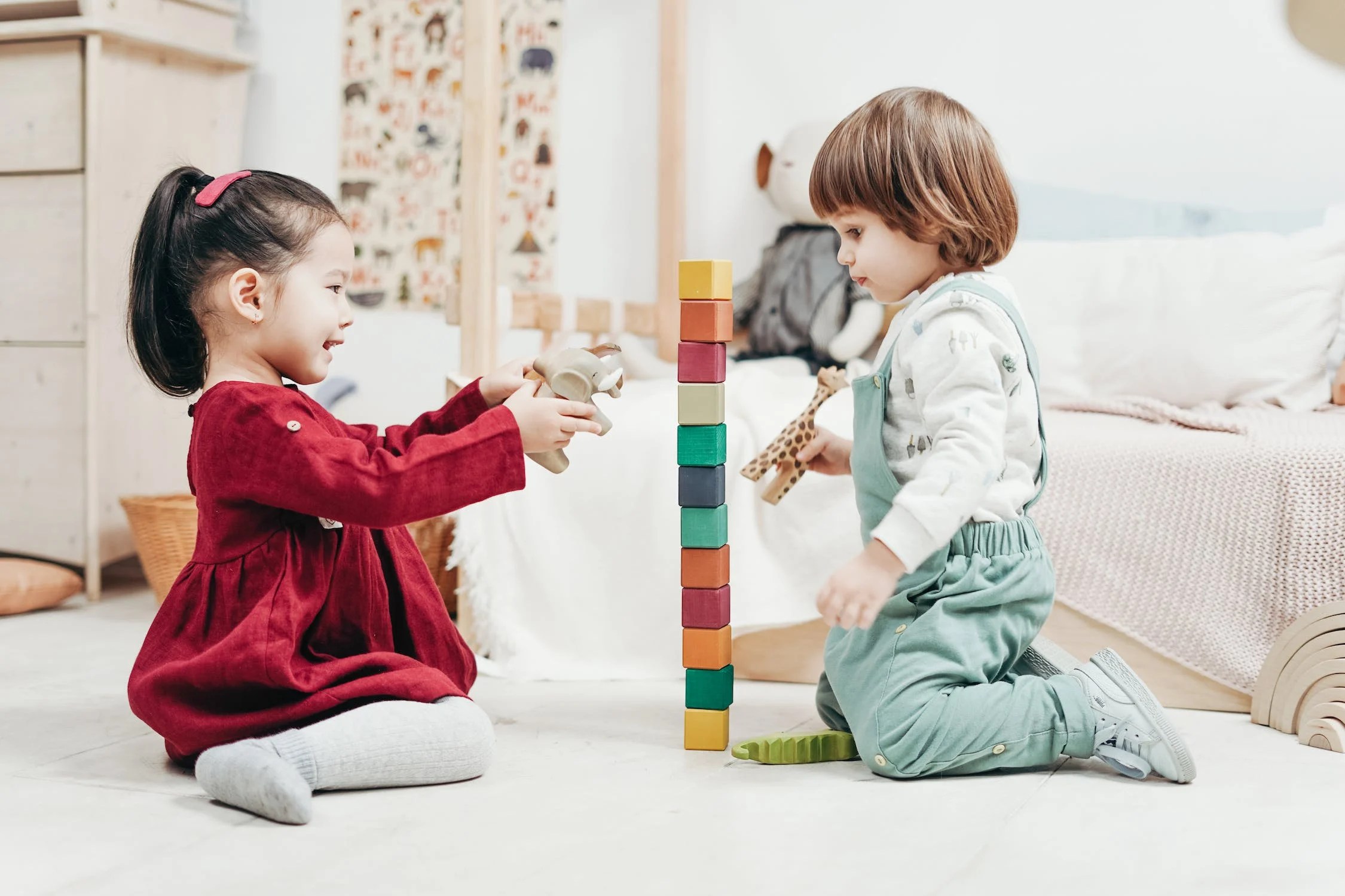 30 Best Games for Toddlers Boost Their Growth & Development