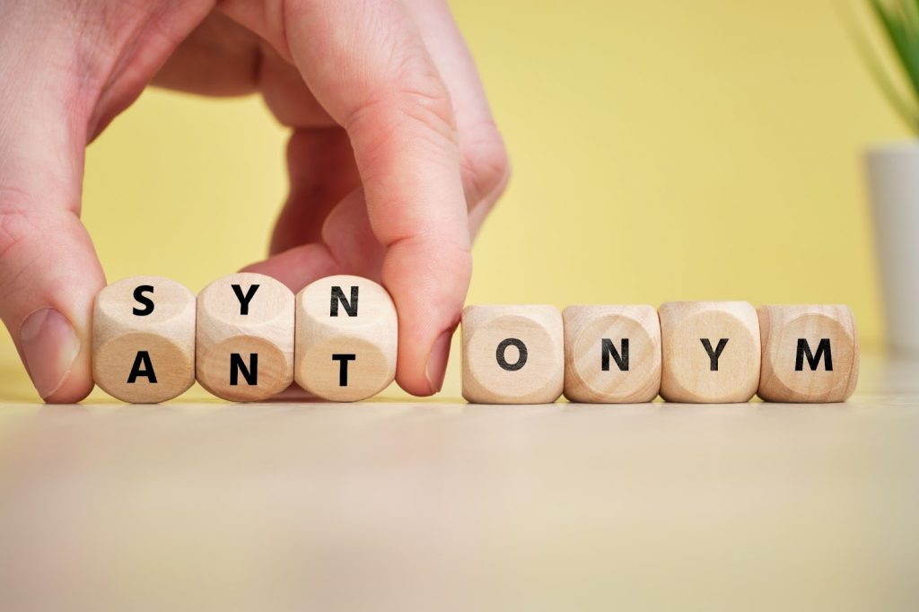 Synonym Definition What are Synonyms and How to use them?