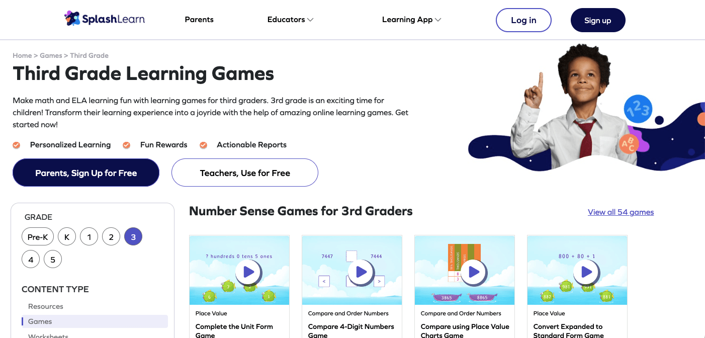 25 Best Educational Games for 3 Year Olds to Enhance Learning
