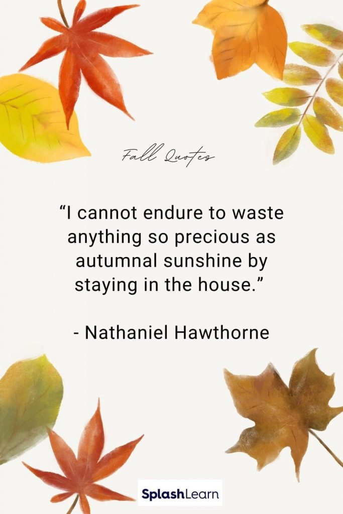 80+ Best Fall Quotes & Beautiful Sayings About Autumn
