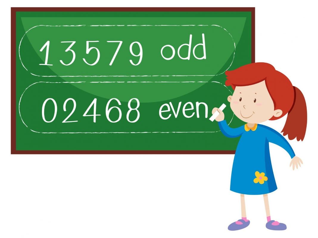 How to Teach Odd and Even Numbers in 4 Easy Steps