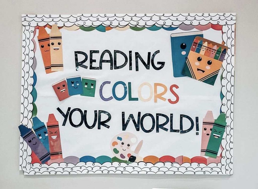 12 Best Reading Bulletin Board Ideas for Your Classroom 12 Best Reading Bulletin Board Ideas for Your Classroom