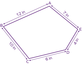 Irregular Polygons - Definition, Types, Formula