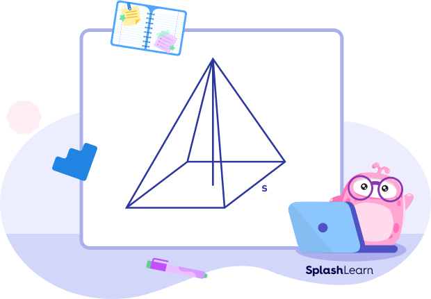 Volume of a Pyramid - Formula, Derivation, Proof, Examples