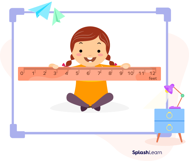 Meters to Feet (m to ft) Conversion - Table, Formula, Method