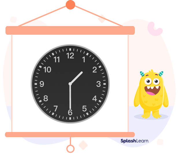 Analog Clock Definition, Clock Face, Clock Hands, Examples