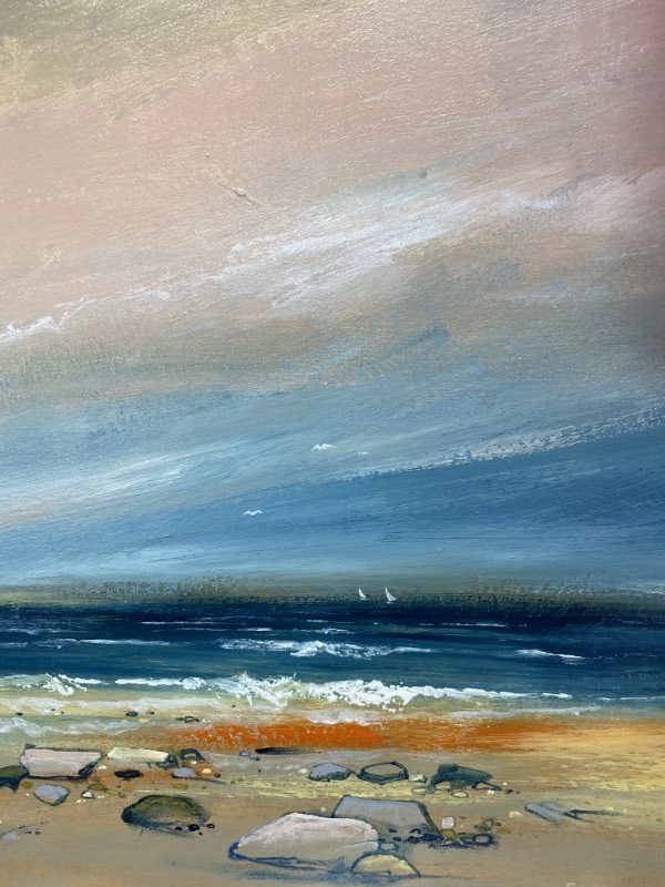 Sea and Sky Splashout Art Studios