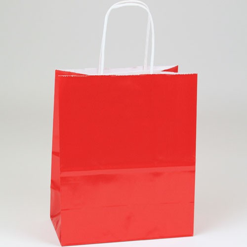 Clearance Item Paper Shopping Bags