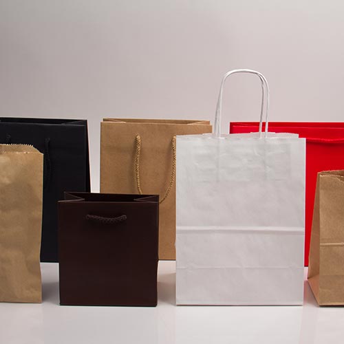 InStock Packaging, Paper Bags, Plastic Bags, Boxes, Tissue Paper, Ribbon, Bows, Gift Wrap