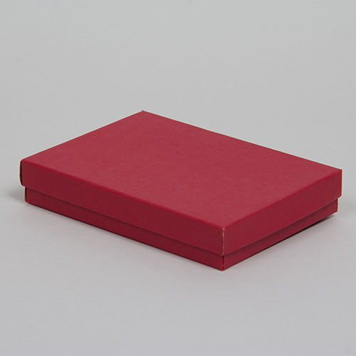 TwoPiece Jewelry Boxes Matte Colors
