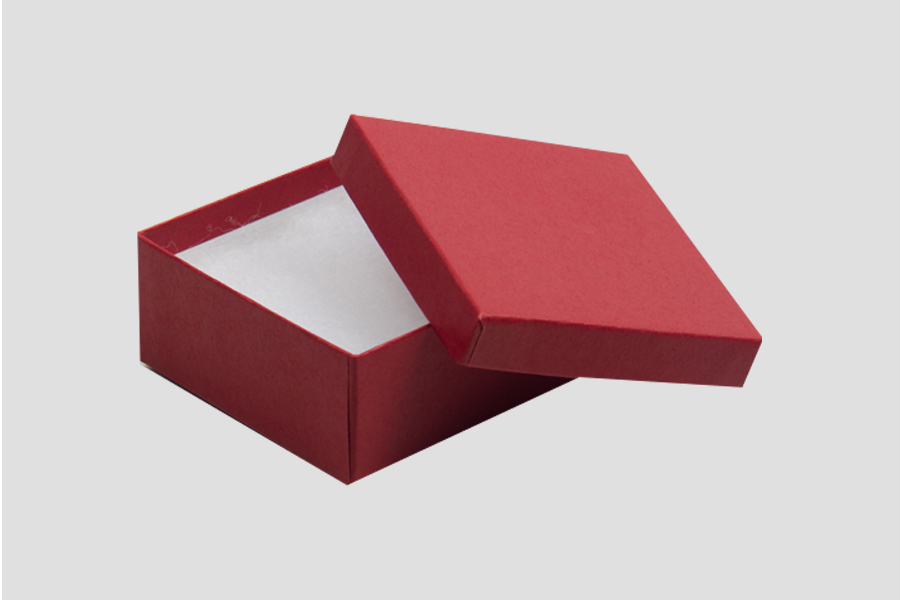 Wholesale TwoPiece Jewelry Boxes Matte Colors