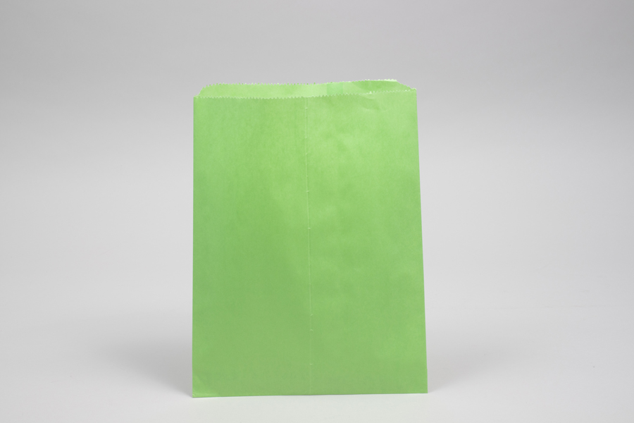 Wholesale Paper Merchandise Bags Solid Colors