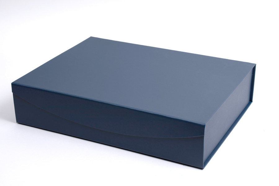 Navy Blue Gift Boxes With Lids at Phyllis Lee blog