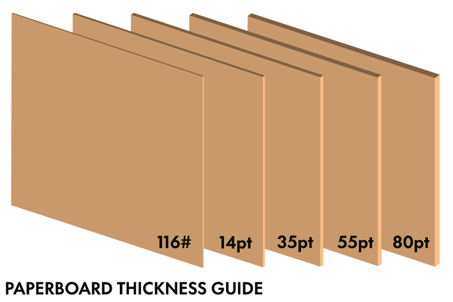 4Inch Round Pulpboard Drink Coasters 35 Pt