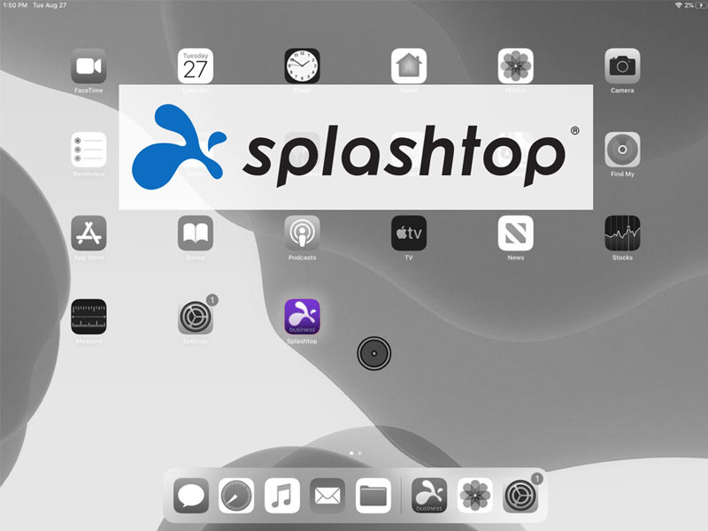 How to Use a Mouse to Control Remote Desktop From iPad & iPhone
