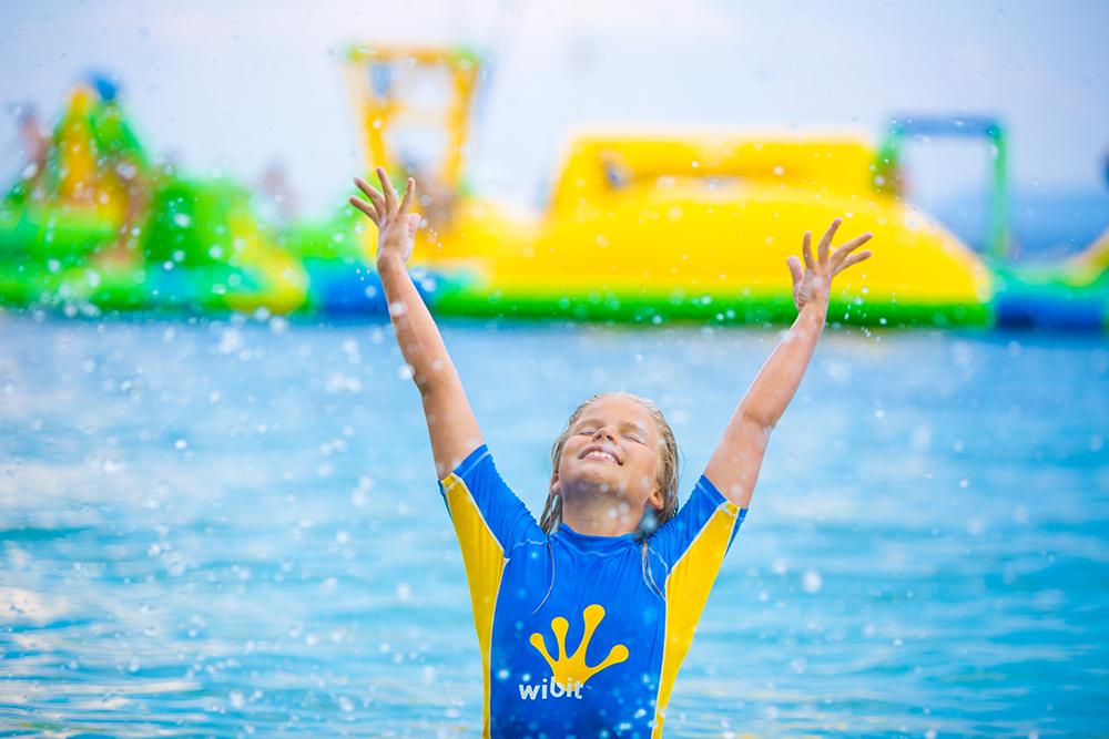 Splashtown Niagara The Ultimate Inflatable Water Park Experience in