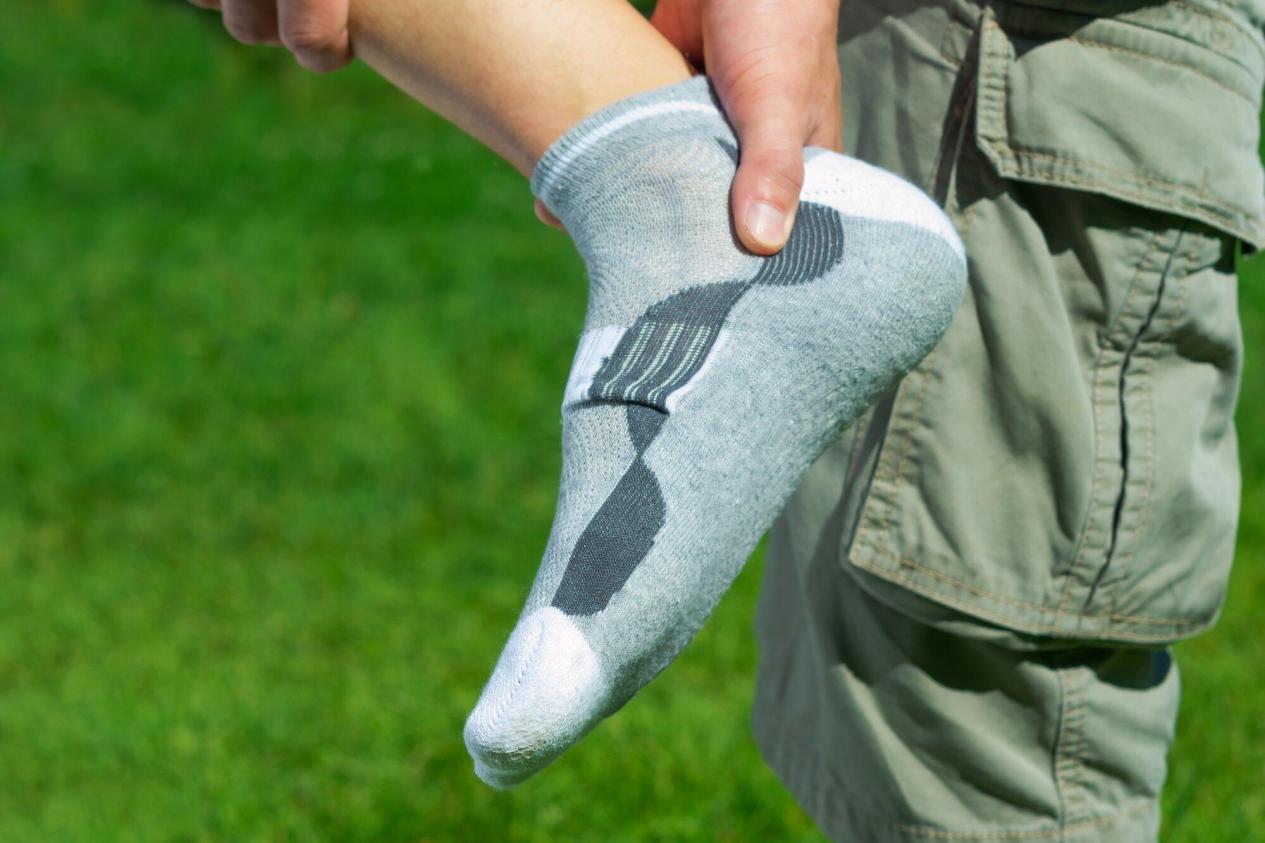 The Ultimate Guide to Finding the Best Sock Material for Diabetic
