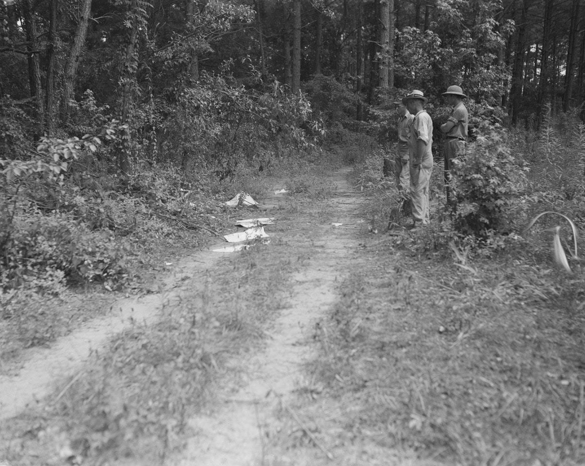 Answers to last mass lynching in U.S. die when investigators close case