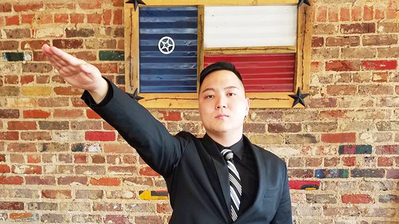 Man known as 'Asian Nazi' facing federal charges of