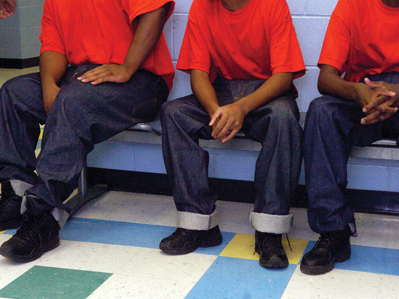 🎉 Articles on minors being tried as adults. Juvenile Justice. 20190112