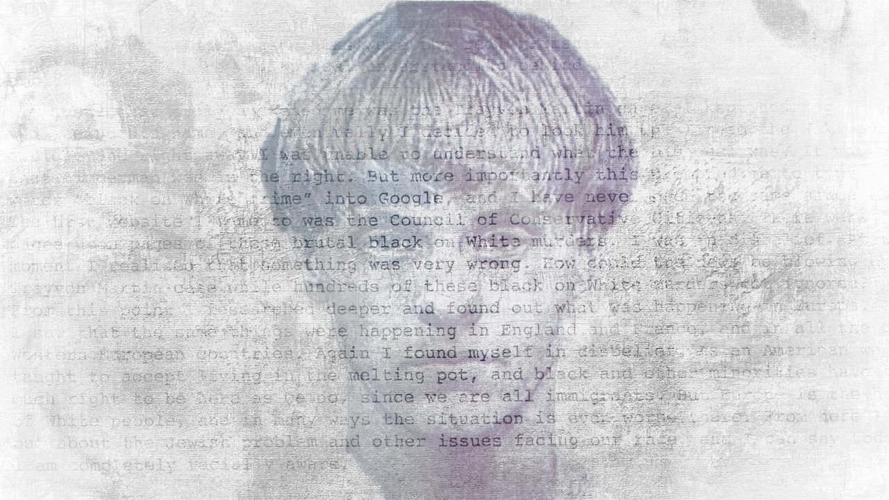 The Biggest Lie in the White Supremacist Propaganda Playbook