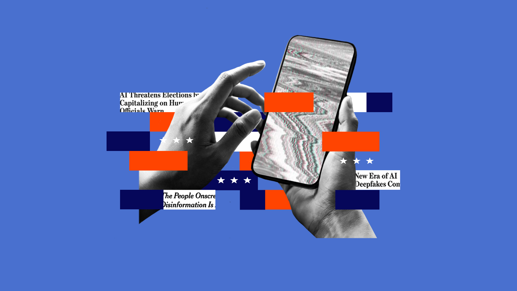 Tips for spotting AIgenerated election disinformation and propaganda(04)
