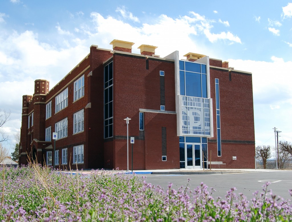 Walsenburg Library SPLD
