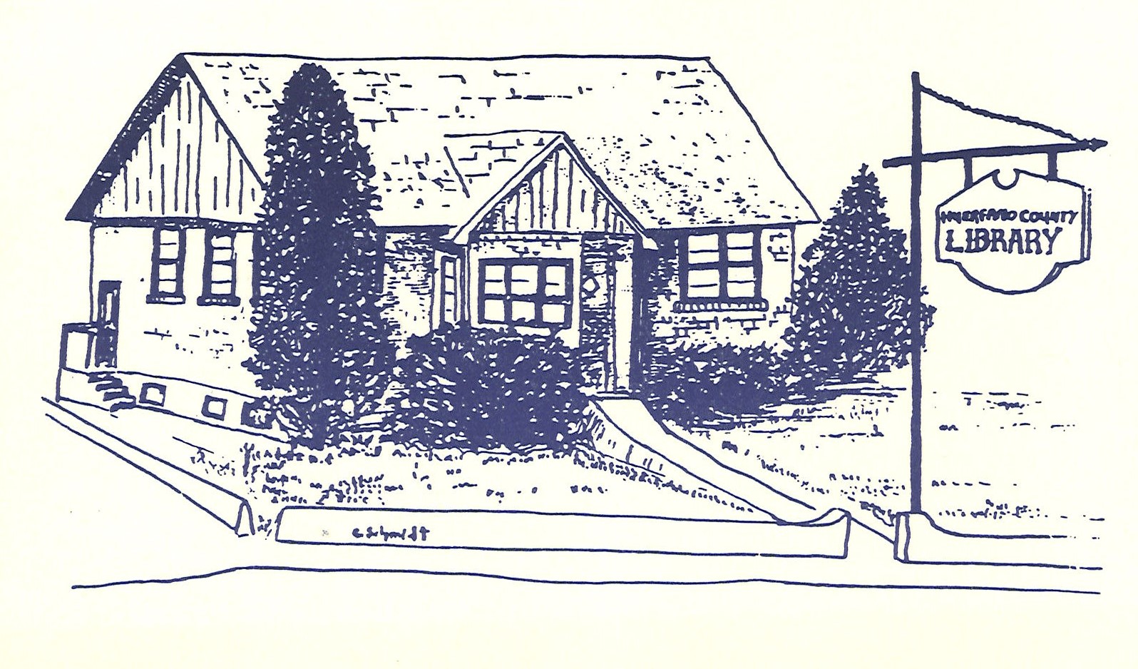 Library History SPLD