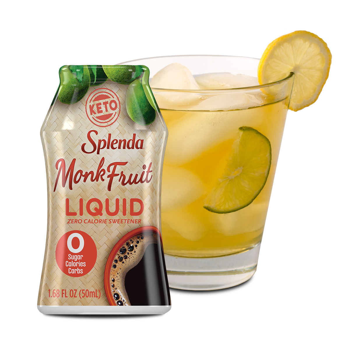 Splenda Liquid Sweeteners Zero Calorie Liquid Sweeteners & Sugar