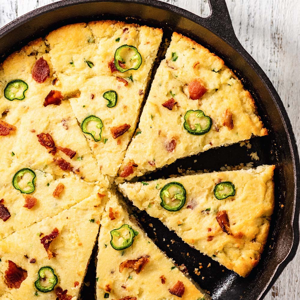 Keto Cornbread Splenda®