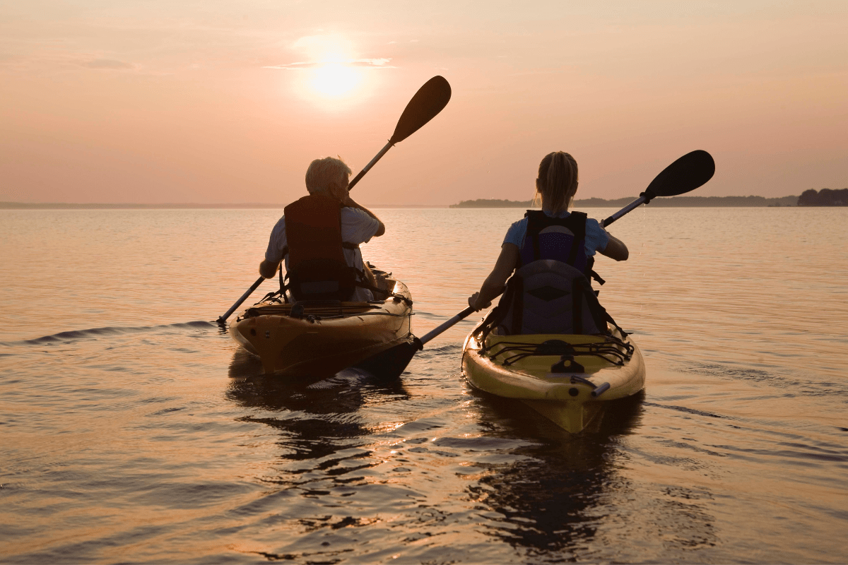 Top 5 des meilleurs spots pour faire du Kayak en Alsace Lorraine en