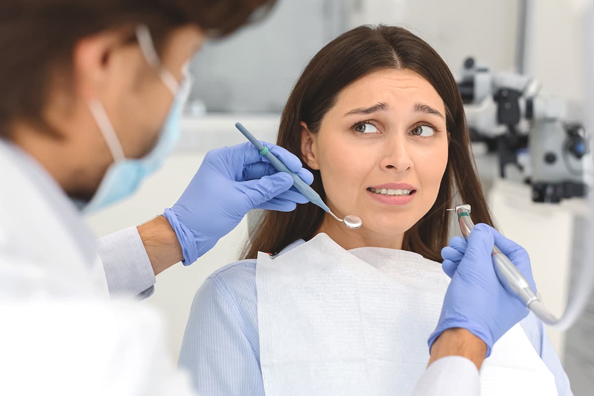 Tips for Dentophobia Texas Sedation Dentistry