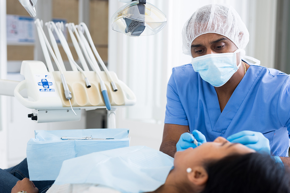 4 Common Types of Oral Surgeries Specialty Dentistry Texas