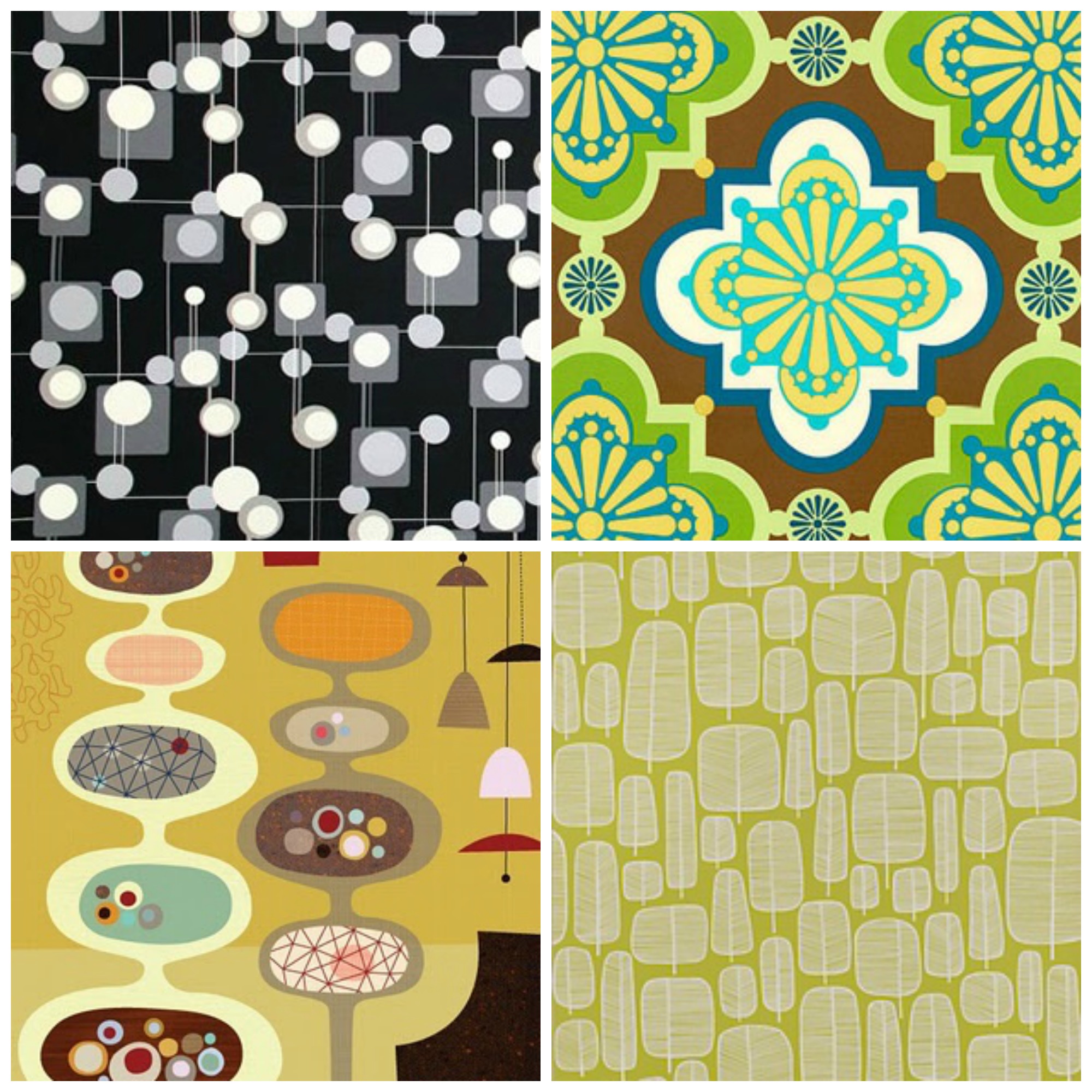 Mid Century Modern Style The Architecture of Ideas (Part 2)