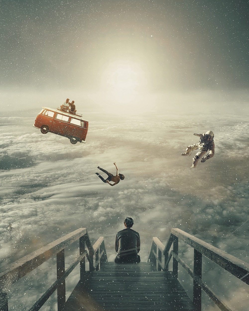 How to a pro in photo manipulation photography Splento Blog