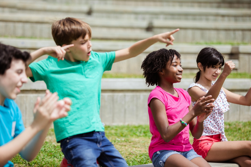 Summer Camp activities that are perfect for social distancing Splento