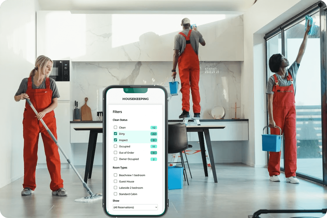 Housekeeping Management System Housekeeping Software