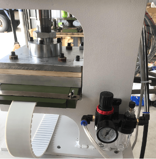 Timing Belt Welding Machine Original manufacturer provide you the