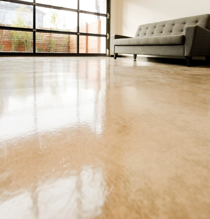 Polishing Concrete 5 Things to Consider Before Your Project St Paul Lino