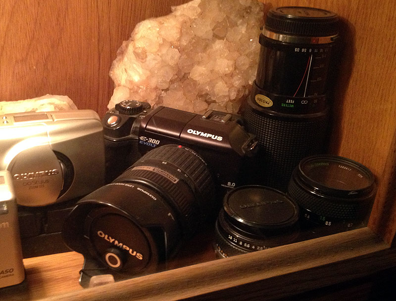 What to do with old film cameras? Oregon Hikers