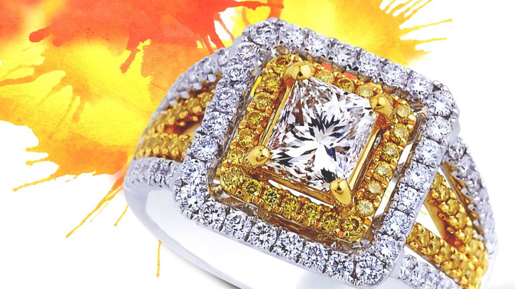 London Gold A Luxury Brand Experience Splinter