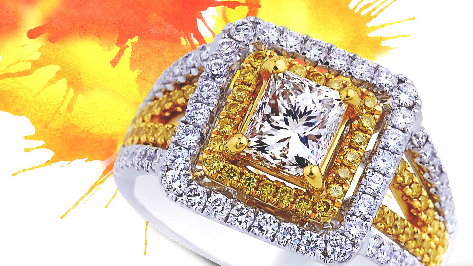 London Gold A Luxury Brand Experience Splinter